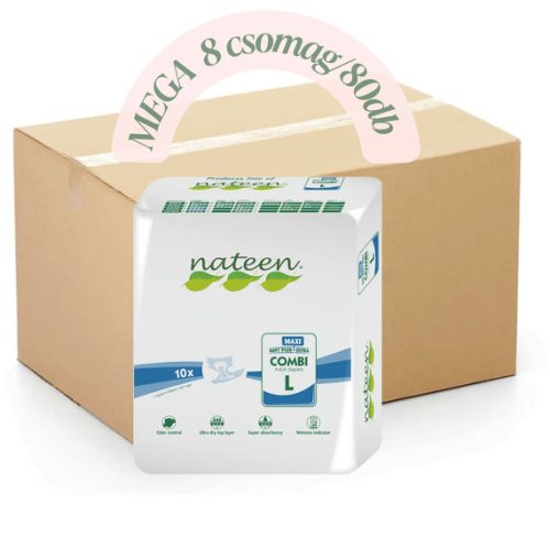 NATEEN Combi Maxi L MEGA