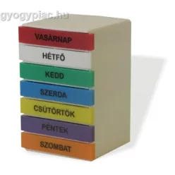 gyogyszeradagolo-heti-torony