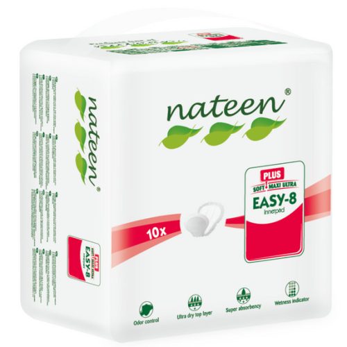 NATEEN Easy 8 Plus Inkontinencia betét 