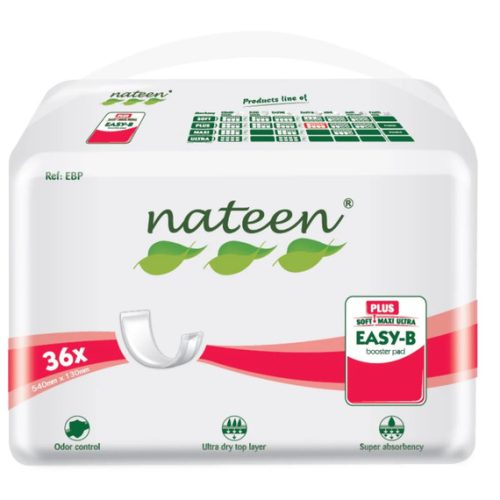 Nateen Booster Pad Plus