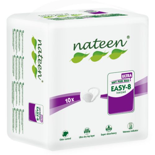 NATEEN Easy 8 ULTRA Inkontinencia betét
