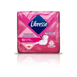 Libresse Ultra Normal Wing 10