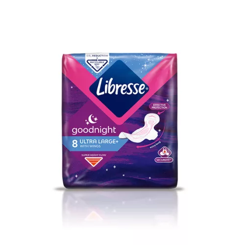 Libresse Ultra Goodnight