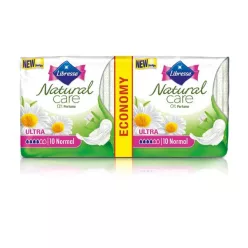 Libresse Natural Care Ultra Normal