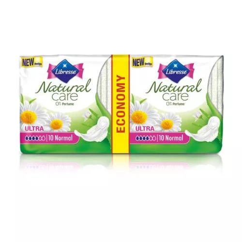 Libresse Natural Care Ultra Normal