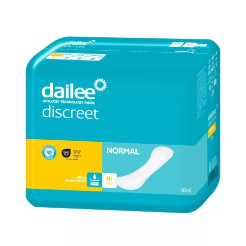 Dailee Lady Normal - inkontinencia betét 430 ml (28 db)