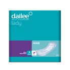 Dailee Lady Maxi - inkontinencia betét 980 ml (28 db)