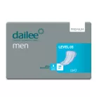 Dailee Men Premium Level 3 - férfi inkontinencia betét 738 ml (15 db)
