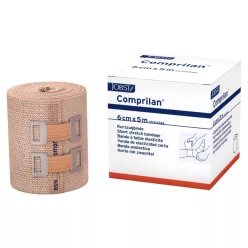 Comprilan rugalmas pólya 6cm x 5m