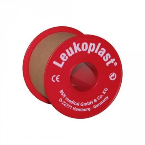 Leukoplast palást nélkül 2,5cm x 5m