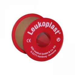 Leukoplast palást nélkül 5cm x 9,2m