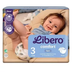 Libero Comfort 3  5-8kg 43db
