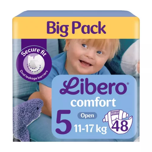 Libero Comfort 5  11-17kg 48db