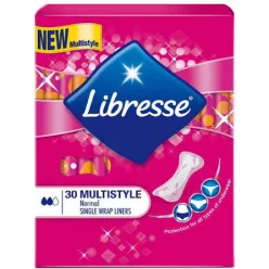Libresse Multistyle Normal 30db