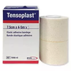 Tensoplast elasztikus öntapadó szalag 7,5cm x 4,5m