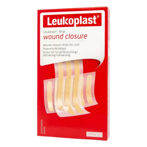 Leukoplast sebzáró csík 6 x 38mm
