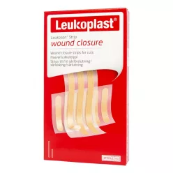 Leukoplast sebzáró csík 25 x 100mm