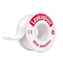 Leukoplast silikon 2,5cm x 2,6m