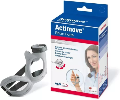 Actimove Rhizo Forte hüvelykujj-rögzítő jobb L
