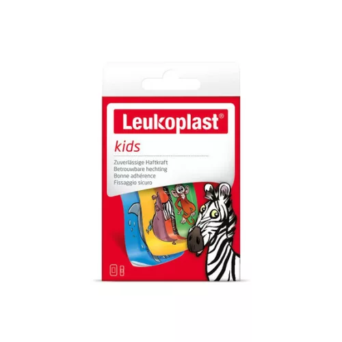 Leukoplast kids (gyerek) sebtapasz