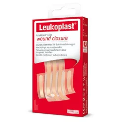   Leukoplast Leukosan Strip steril sebzáró csíkok (2 méret)