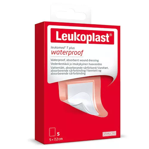 Leukoplast steril Leukomed T Plus