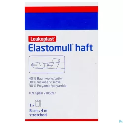 Leukoplast Elastomull Haft öntapadó kötszer 10cm x 4m