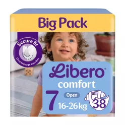 Libero Comfort 7  16-26kg 38db