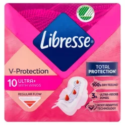 Libresse Ultra Norlam Wing 10db