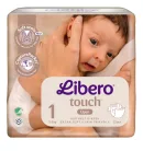 Libero Touch 1 nadrágpelenka 2-5 kg 22db