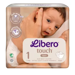Libero Touch 1 nadrágpelenka 2-5 kg 22db