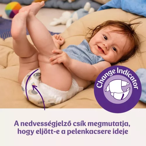 Libero Touch 1 nadrágpelenka 2-5 kg 22db