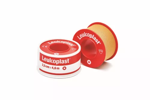 Leukoplast 2,5 cm x 4,6 m