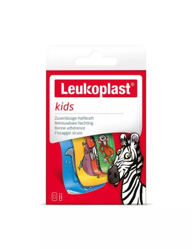 Leukoplast kids (gyerek) sebtapasz