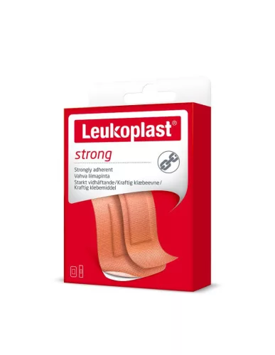 Leukoplast strong sebtapasz 2 méret