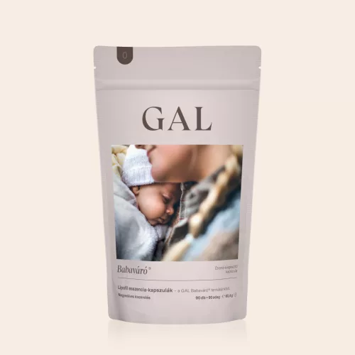 GAL Babaváró® – Negyedéves kiszerelés