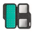 ALIVECOR Tárolótok KardiaMobile 1-elvezetéses EKG-hoz