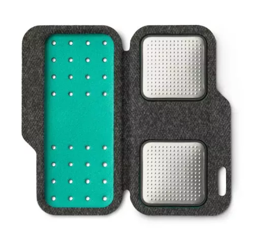 ALIVECOR Tárolótok KardiaMobile 1-elvezetéses EKG-hoz