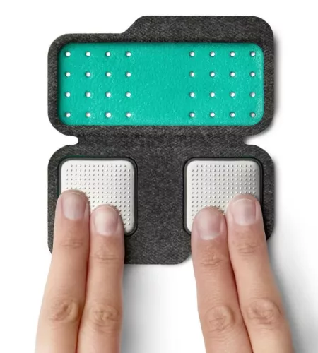 ALIVECOR Tárolótok KardiaMobile 1-elvezetéses EKG-hoz