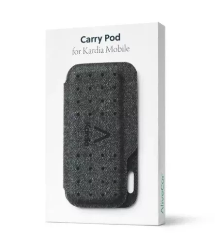 ALIVECOR Tárolótok KardiaMobile 1-elvezetéses EKG-hoz