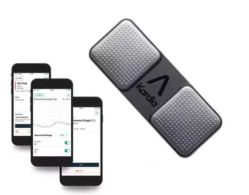 ALIVECOR KardiaMobile 1-elvezetéses EKG