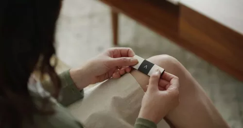 ALIVECOR KardiaMobile 6L 6-elvezetéses EKG