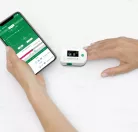 MEDISANA PM 100 Connect Pulzoximéter