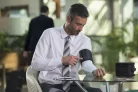 OMRON EVOLV INTELLISENSE felkaros okos vérnyomásmérő Bluetooth adatátvitellel