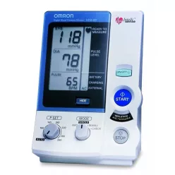 OMRON HEM-907 professzionális vérnyomásmérő
