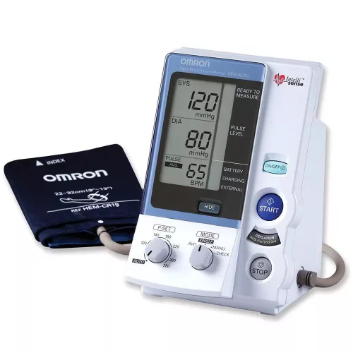 OMRON HEM-907 professzionális vérnyomásmérő