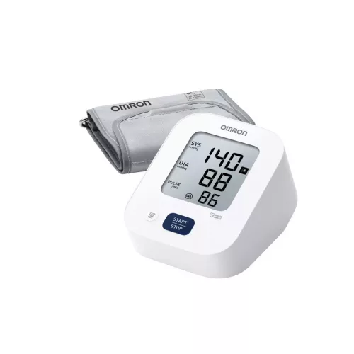 OMRON M2 Essential Automata, digitális, felkaros vérnyomásmérő
