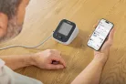 OMRON M2+ Connect felkaros okos-vérnyomásmérő Bluetooth adatátvitellel HEM-7188T1-LE