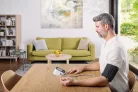 OMRON M2+ Connect felkaros okos-vérnyomásmérő Bluetooth adatátvitellel HEM-7188T1-LE