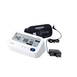 OMRON M3 Comfort AFib felkaros vérnyomásmérő adapterrel